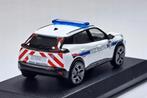 Peugeot 2008 '24 Police Municipale STREPEN 1/43 NOREV 472876, Hobby en Vrije tijd, Modelauto's | 1:43, Verzenden, Nieuw, Auto