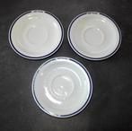 MOSA DAF servies schotels, ontbijtborden en maaltijdborden, Verzenden, Zo goed als nieuw, Auto's