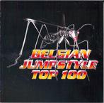 250 - BELGIAN JUMPSTYLE - TOP 100 - 2CD - NIEUW, Verzenden, Nieuw in verpakking, Techno of Trance