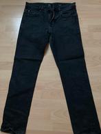Zwarte spijkerbroek slim fit maat 33/32 nieuw, Kleding | Heren, Spijkerbroeken en Jeans, Ophalen of Verzenden, Zo goed als nieuw