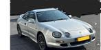 Celica 1.8 LB NL Auto NAP Nieuwe Riem Vol Dealer Oh, Voorwielaandrijving, Stof, Zwart, 4 cilinders