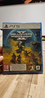 Helldivers 2 PS5 - geseald !, Ophalen, Nieuw