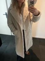 Ba&sh Teddy Jas - Maat M, Kleding | Dames, Ophalen of Verzenden, Zo goed als nieuw, Maat 38/40 (M), Wit