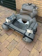 DLT bellyboat, Watersport en Boten, Ophalen, Gebruikt