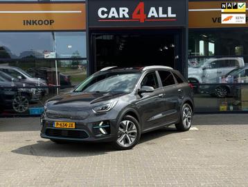 Kia E-Niro ExecutiveLine 64 kWh LEDER/MEMORY/ACC/LANE/STLVRM beschikbaar voor biedingen
