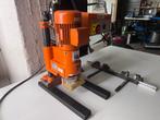 Blum Minidril Freesmachine boormachine, Doe-het-zelf en Verbouw, Gereedschap | Freesmachines, Ophalen of Verzenden, Gebruikt, Elektrisch