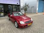 Mercedes-Benz SLK-klasse 200 K. Facelift UNIEK! 123DKM! INRU, Te koop, Geïmporteerd, 163 pk, Benzine