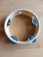 Houten tamboerijn, Ophalen, Gebruikt, Melodische percussie