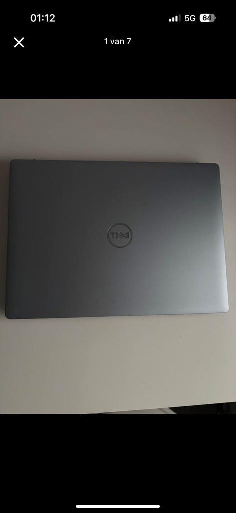 Dell Inspiron 14 Laptop, Computers en Software, Windows Laptops, Zo goed als nieuw, 14 inch, SSD, 4 Ghz of meer, Ophalen