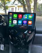 Scherm met CarPlay Peugeot 108 Toyota Aygo Citroën c1, Auto diversen, Autoradio's, Ophalen of Verzenden, Nieuw
