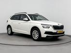 Skoda Kamiq 1.0 TSI Ambition, Gebruikt, 620 kg, Wit, Origineel Nederlands