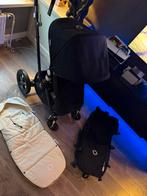 Bugaboo cameleon 3 all black, Kinderen en Baby's, Kinderwagens en Combinaties, Ophalen, Zo goed als nieuw, Bugaboo