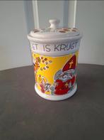 Blond Amsterdam Pepernotenpot Puntgaaf, Ophalen, Zo goed als nieuw