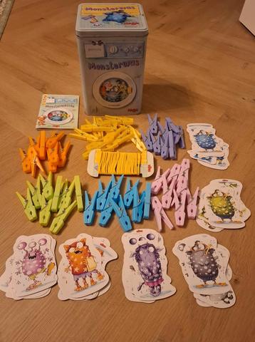 HABA Monsterwas beschikbaar voor biedingen