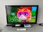 Samsung 37 inch tv – mooie kleuren, werkt perfect, Ophalen, Gebruikt, LCD, 80 tot 100 cm
