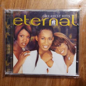 CD / Eternal / Greatest Hits, Nieuwstaat beschikbaar voor biedingen