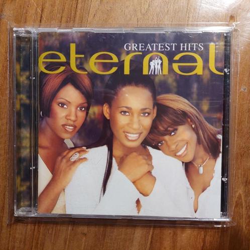 CD / Eternal / Greatest Hits, Nieuwstaat, Cd's en Dvd's, Cd's | R&B en Soul, Zo goed als nieuw, R&B, 1980 tot 2000, Ophalen of Verzenden