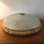 XXL plafonnière, plafondlamp, Palwa, Germany, jr 60/70, Ophalen of Verzenden, Zo goed als nieuw, Glas