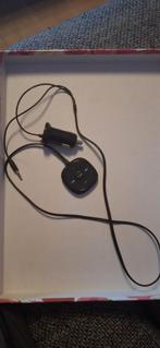 Bluetooth Telefoon Adapter met USB Lader, Telecommunicatie, Mobiele telefoons | Telefoon-opladers, Ophalen of Verzenden, Gebruikt