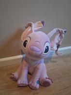 Angel Knuffel met Geluid, Ophalen