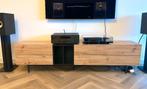 tv meubel  195cm, Ophalen, 150 tot 200 cm, Zo goed als nieuw, Minder dan 100 cm