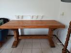 kloostertafel, Ophalen, Gebruikt, 200 cm of meer, Vijf personen of meer