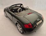 Audi TT cabrio Modelauto 1 :18 Nu voor 18,95, Ophalen of Verzenden, Zo goed als nieuw, Auto, Revell