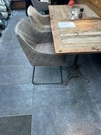 Rivera Maison tafels en stoelen, Ophalen, Gebruikt, 50 tot 100 cm, Tot twee personen