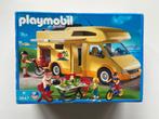 Playmobil 3647 camper, Kinderen en Baby's, Speelgoed | Playmobil, Ophalen of Verzenden, Zo goed als nieuw, Complete set