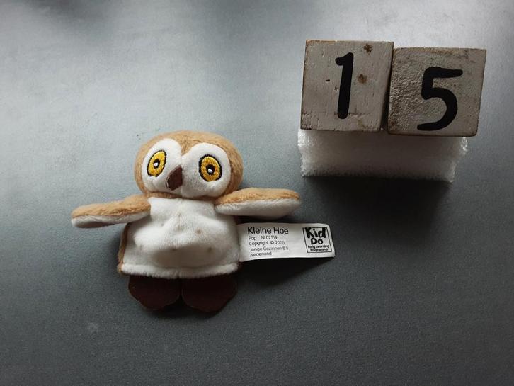 Kleine hoe vingerpopje jonge gezinnen b.v kid do early learn, Boeken, Prentenboeken en Plaatjesalbums, Zo goed als nieuw, Ophalen