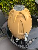 Bestway filterpomp lay-z spa, Tuin en Terras, Bubbelbaden en Hottubs, Ophalen of Verzenden, Gebruikt