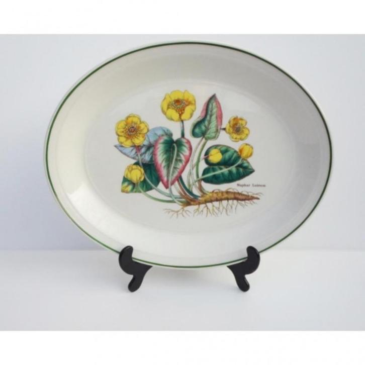 Ovale schaal Enoch Wedgwood Tunstall LTD Doverstone, Antiek en Kunst, Antiek | Servies los, Ophalen of Verzenden