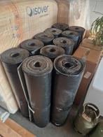 Rol Dakleer - Nieuwstaat!, Doe-het-zelf en Verbouw, Dakpannen en Dakbedekking, Ophalen, Overige materialen, Zwart, Nieuw