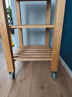 Ikea keuken trolly, Doe-het-zelf en Verbouw, Ladders en Trappen, Ophalen of Verzenden, Zo goed als nieuw, Minder dan 2 meter