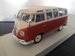 VW T1 Samba Schaal 1:24, Hobby en Vrije tijd, Modelauto's | 1:24, Maisto, Auto, Nieuw, Ophalen of Verzenden