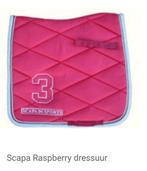 Scapa-Sports dekje sjabrak raspberry roze rose Full dressuur, Dieren en Toebehoren, Paarden en Pony's | Dekens en Dekjes, Ophalen of Verzenden