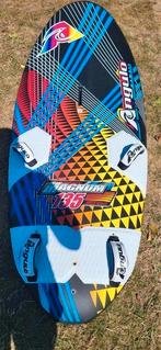 Starboard futura 117 Rrd x fire 108 liter angulo magnum 135., Ophalen of Verzenden, Zo goed als nieuw, Plank, Minder dan 5 m²