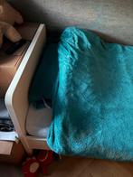 Kinder kleding kast, bed en speelgoedkist, Ophalen, 85 tot 100 cm, Gebruikt, Matras