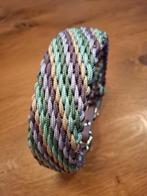 Handgemaakte paracord halsband – Halsomvang 36 - 39 cm, Ophalen of Verzenden, Handgemaakt, Nieuw