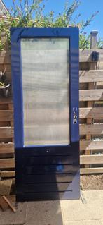 Schuurdeur, Doe-het-zelf en Verbouw, Deuren en Horren, Ophalen, Gebruikt, Minder dan 80 cm, Buitendeur