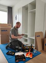Ikea kasten specialist, betrouwbaar en werkt secuur
