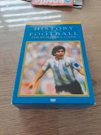 History of football. Voetbal geschiedenis, Cd's en Dvd's, Gebruikt, Ophalen of Verzenden