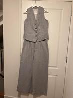 Mango dames kostuum grijs maat M, Maat 38/40 (M), Kostuum of Pak, MNG, Ophalen of Verzenden
