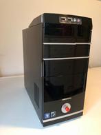 Desktop Computer inclusief externe Hard Disk, Computers en Software, Desktop Pc's, Ophalen, Gebruikt, HDD, 2 tot 3 Ghz