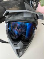 Raven Motorcross Helm maat S, Ophalen of Verzenden, Gebruikt, Medium