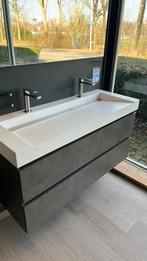 120cm wasmeubel, Ophalen, 100 tot 150 cm, Zo goed als nieuw, Minder dan 100 cm