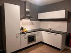 Mooie IKEA Method bovenkasten met Voxtorp fronten, Ophalen, Wit, 150 tot 200 cm, Zo goed als nieuw