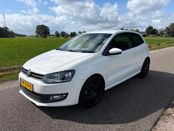 Volkswagen POLO 1.6 TDI HIGHLINE/ ECC/SPORT / ONLY EXPORT  beschikbaar voor biedingen