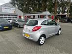 Ford Ka 1.2 Comfort start/stop , airco 53.000 KM NAP, Voorwielaandrijving, Euro 5, Gebruikt, 1242 cc