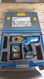 Klauke EK60 UNV Accu kabelschoenperstang perstang, Auto diversen, Autogereedschap, ?, Ophalen of Verzenden, Zo goed als nieuw